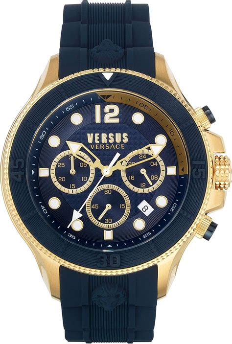 orologio versus versace viola|versace men's watches.